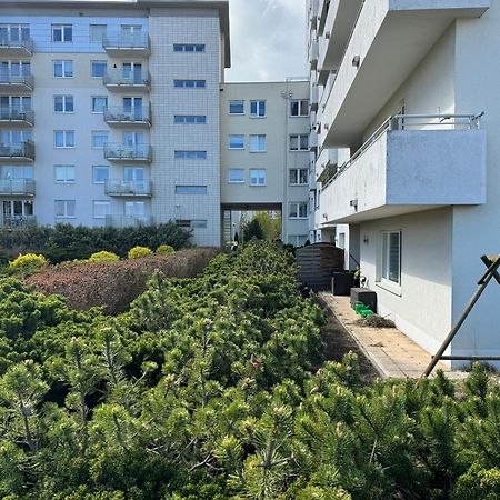 Marina Primore Apt Nad Morzem Danzica Esterno foto