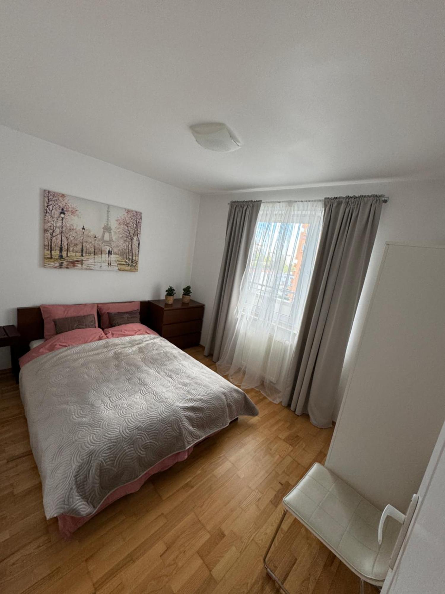Marina Primore Apt Nad Morzem Danzica Esterno foto