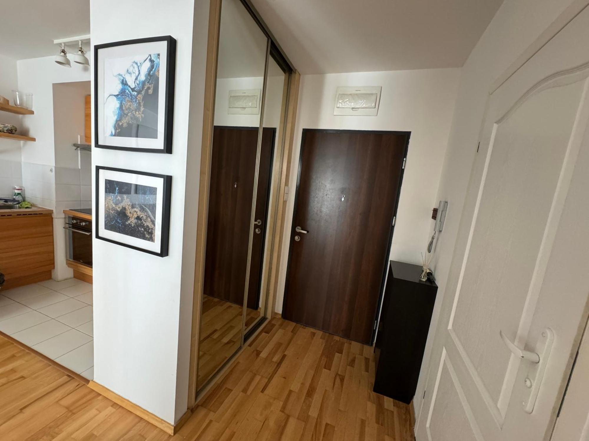 Marina Primore Apt Nad Morzem Danzica Esterno foto