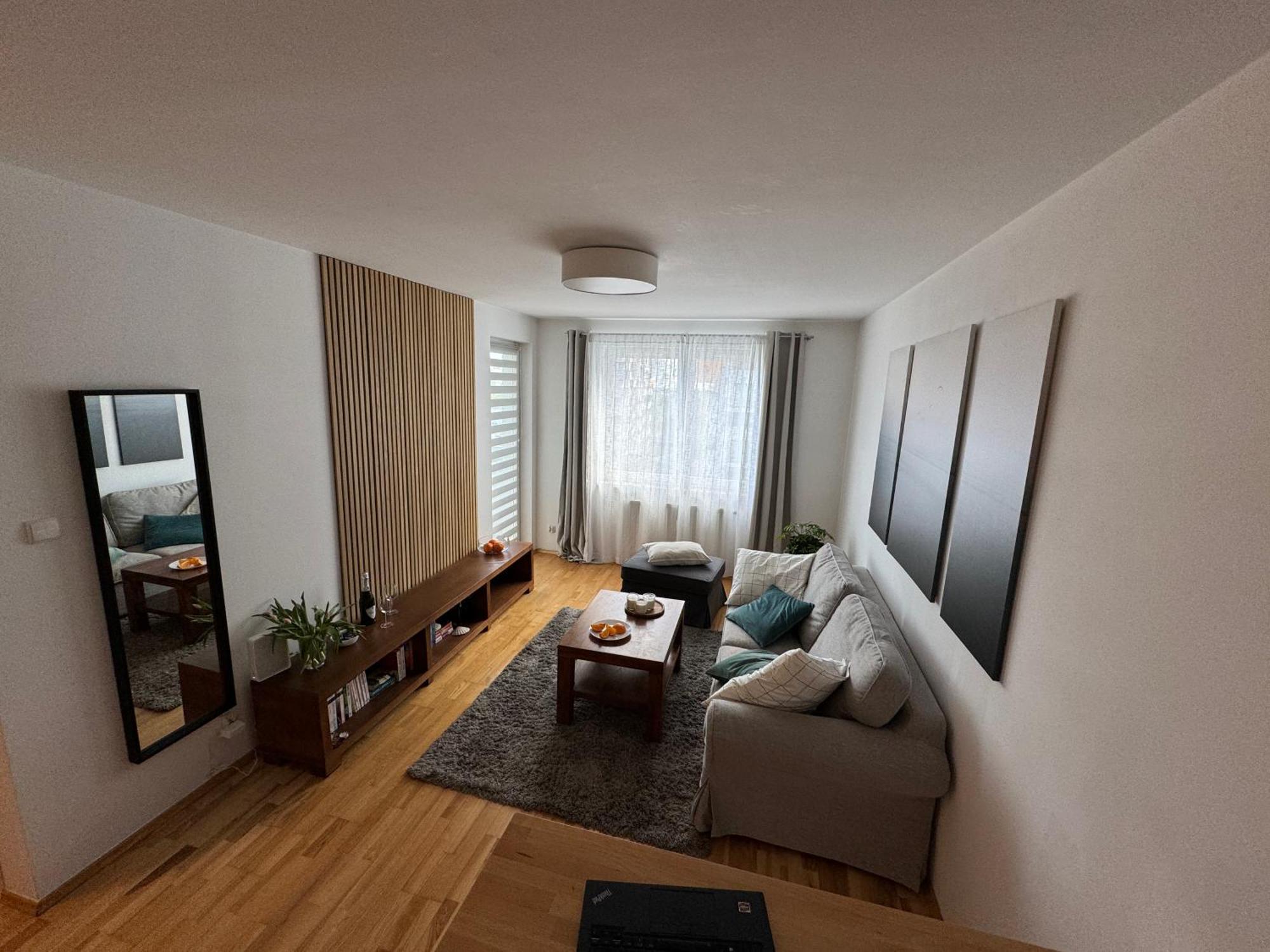 Marina Primore Apt Nad Morzem Danzica Esterno foto